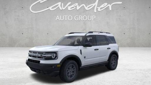 FORD BRONCO SPORT 2024 3FMCR9B67RRE59916 image